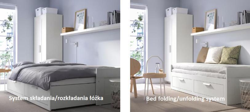 Rondo Rataje - Ekonomia I Komfort! Poznań Eksteriør billede